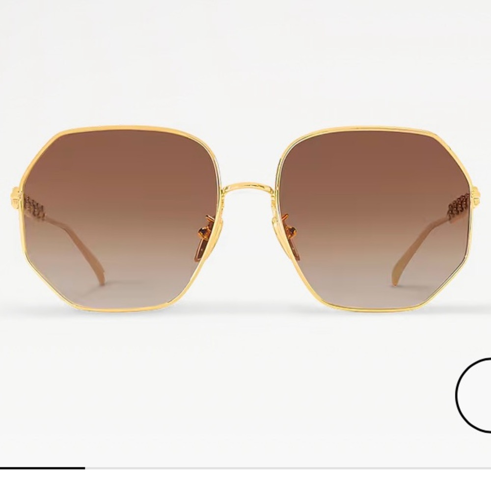 LV Chain sunglasses